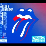 The Rolling Stones - Blue & Lonesome (Japan SHM-CD) '2016
