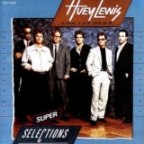 Huey Lewis & The News - Super Selections '1989