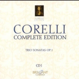 Arcangelo Corelli - Corelli Complete Edition (cd01) '2012