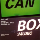 Can - Music (live 1971-1977) '1999