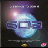 Various Artists - Distance To Goa 6 '1997