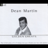 Dean Martin - Golden Greats (3CD) '2002