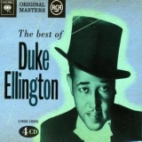 Duke Ellington - Columbia & Rca Original Masters (4CD) '2008