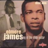 Elmore James - King Of The Slide Guitar - The Complete Trumpet, Chief & Fire Sessions '2003