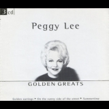 Peggy Lee - Golden Greats (3CD) '2002