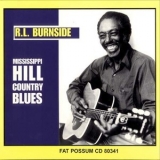 R. L. Burnside - Mississippi Hill Country Blues '1984