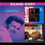 Duane Eddy - Duane A Go Go / Duane Does Dylan '1965