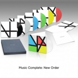 New Order - Music Complete (BXSTUMM390, UK) (Part 1) '2015