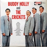 Buddy Holly & The Crickets - The 'chirping' Crickets '1958