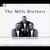 The Mills Brothers - Golden Greats (3CD) '2002