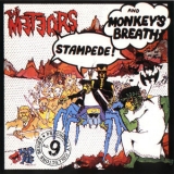 The Meteors - Stampede And Monkey's Breath '1984