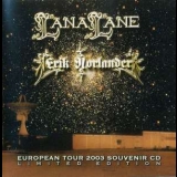 Lana Lane & Erik Norlander - European Tour 2003 Souvenir Cd (limited Edition) '2003
