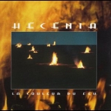 Hécénia - La Couleur Du Feu '1994 - Album