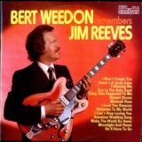 Bert Weedon  - Remembers Jim Reeves [vinyl rip, 16-44] '1973