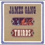 The James Gang - Thirds '1971