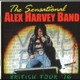 The Sensational Alex Harvey Band - British Tour '76 '1976