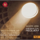Giuseppe Verdi - Messa Da Requiem (Nikolaus Harnoncourt) (SACD, 82876 61244 2, EU) (Disc 1) '2005
