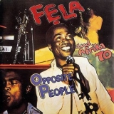 Fela Kuti - Opposite People / I.t.t. '1998