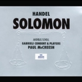 Paul Mccreesh - Handel - Solomon '1999