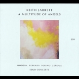 Keith Jarrett - A Multitude Of Angels (3 CD) '2016