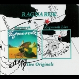 Ragnarok - Ragnarok / Ragnarok Live '1975