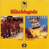Blackbyrds - Action & Better Days '1994