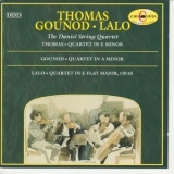 The Daniel String Quartet - Thomas • Gounod • Lalo - String Quartets '1991