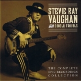 Stevie Ray Vaughan & Double Trouble - The Complete Epic Recordings Collection (12 CD BOXSET) '2014