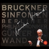 Bruckner, Wand, Berliner -  - Symphonies Nos. 4, 5, 7, 8, 9 (6 CD BOX) '2011