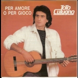 Toto Cutugno - Per Amore O Per Gico '1998 - Album