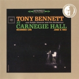 Tony Bennett - At Carnegie Hall, The Complete Concert '1997