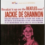 Jackie De Shannon - Breakin' It Up On The Beatles Tour! '1964