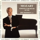 Eric Heidsieck - Mozart: Piano Sonatas K. 280, 282, 283, 457 & 545 '2017