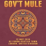Gov't Mule - 2016/05/12 London, Gb '2016