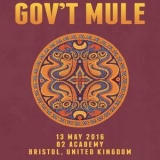 Gov't Mule - 2016/05/13 Bristol, Uk '2016