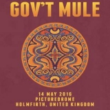 Gov't Mule - 2016/05/14 Holmfirth, Uk '2016