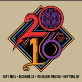 Gov't Mule - 2016/12/30 New York, Ny '2016