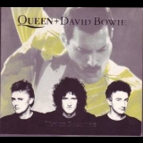 David Bowie & Queen - Under Pressure {CDS} '1999