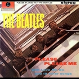 The Beatles - Please Please Me (1969, AP-8675) '1963