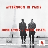 John Lewis & Sacha Distel - Afternoon In Paris '1956