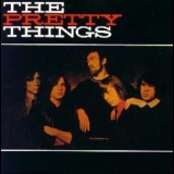 The Pretty Things - The Pretty Things [mono, Vinyl Rip, 24-96] '1965