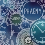 Phaeny - Aeons {EP} '2017