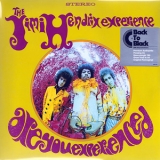 The Jimi Hendrix Experience - Are You Experienced (Back To Black Pressing) '1967