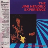 The Jimi Hendrix Experience - Live At Winterland (1987, Ryko) '1968