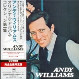 Andy Williams - Original Album Collection Vol.1 [8CD] (2013 Japan, SICP-3742~9) '2013