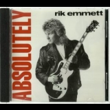 Rik Emmett - Absolutely '1990