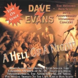 Dave Evans - A Hell Of A Night '2000 - Album