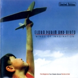 Flora Purim And Airto - Wings Of Imagination '1989
