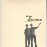 Kings Of Convenience - Failure '2001 - Album