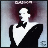 Klaus Nomi - Klaus Nomi '1985